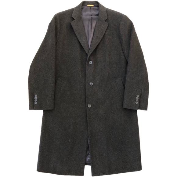 Brooks Brothers Coat 100%Wool